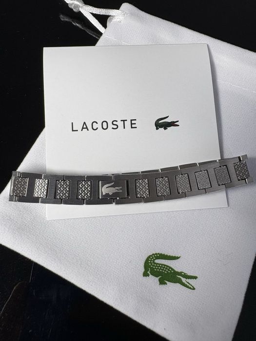 Bratara Lacoste