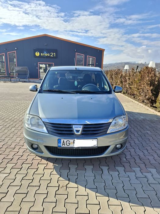 Dacia Logan 1.4  2010