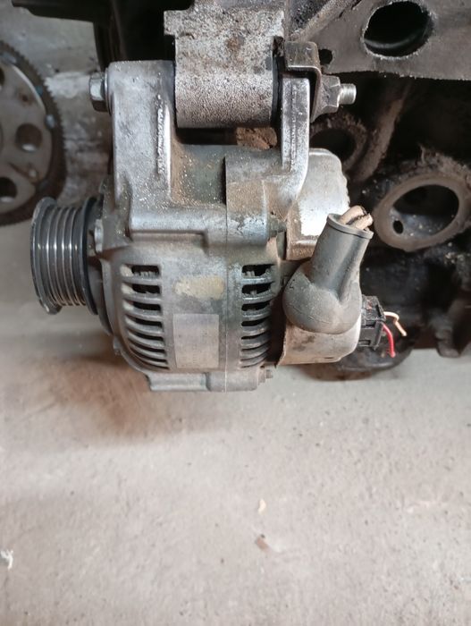 Мотор 7A-FE, объем 1.8