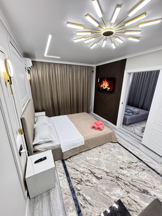 2ком. люкс. в центре Клиника Журек