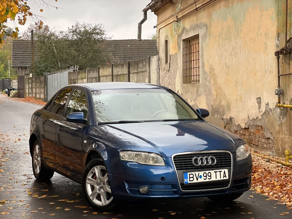 AUDI A4 2007 — imagine 2