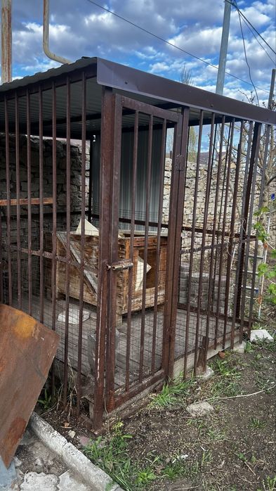 Продам вольер для собак