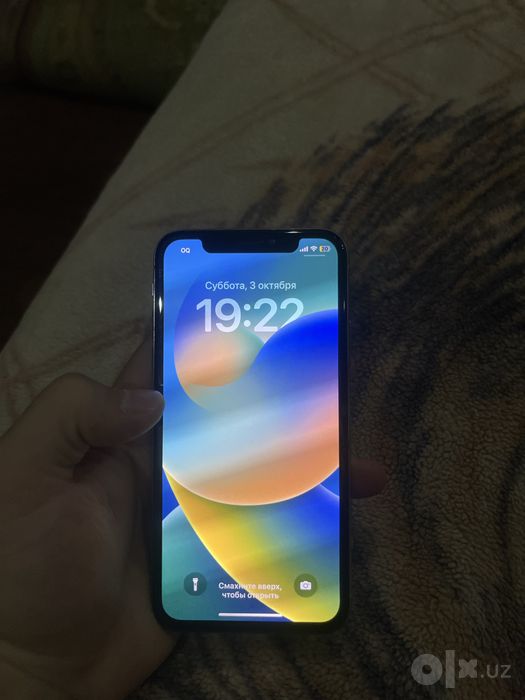 Iphone X 256gб