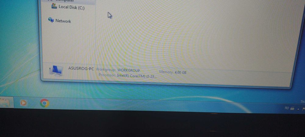 vând leptop medion akoya model:e6221 memorie 4gbrom 297ramtotal