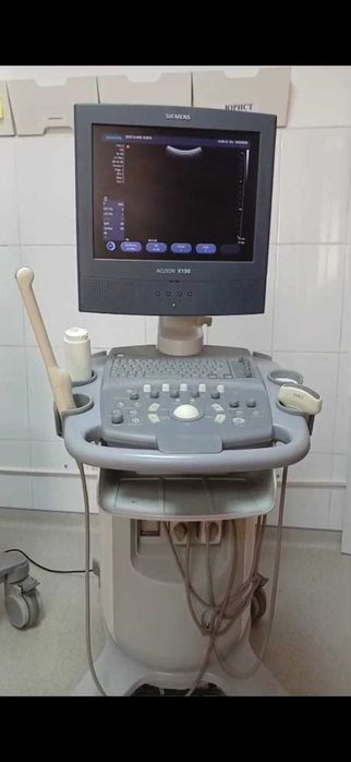 Узи аппарат Siemens  Acuson X150