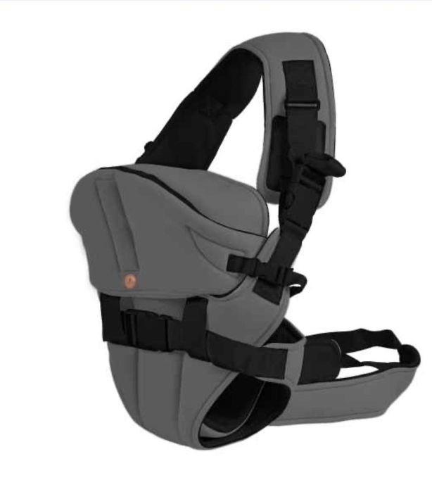 Кенгуру за бебе като ново