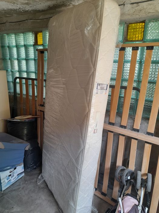 Матрак Нани двулицев 82/190