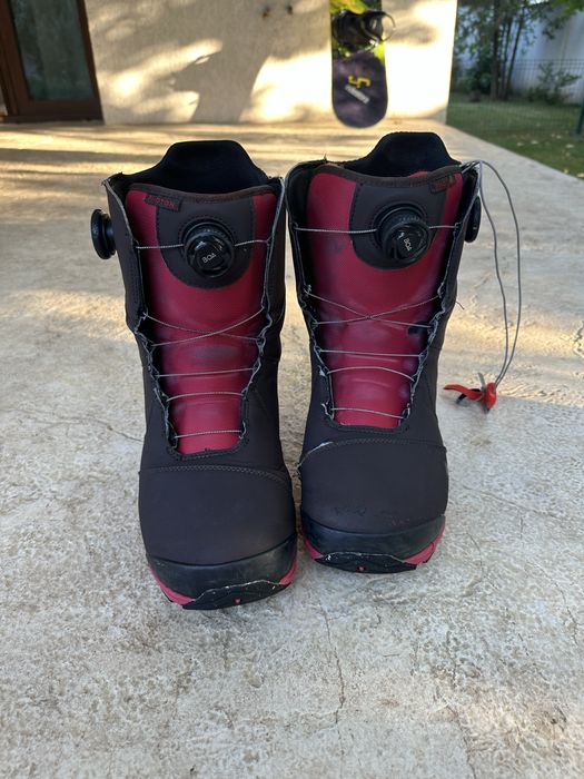 Set snowboard Lib Tech Skate Banana 159W + Bent Metal Logic + Burton Photon BOA 45