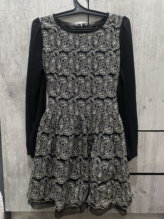 Платье 40 размер