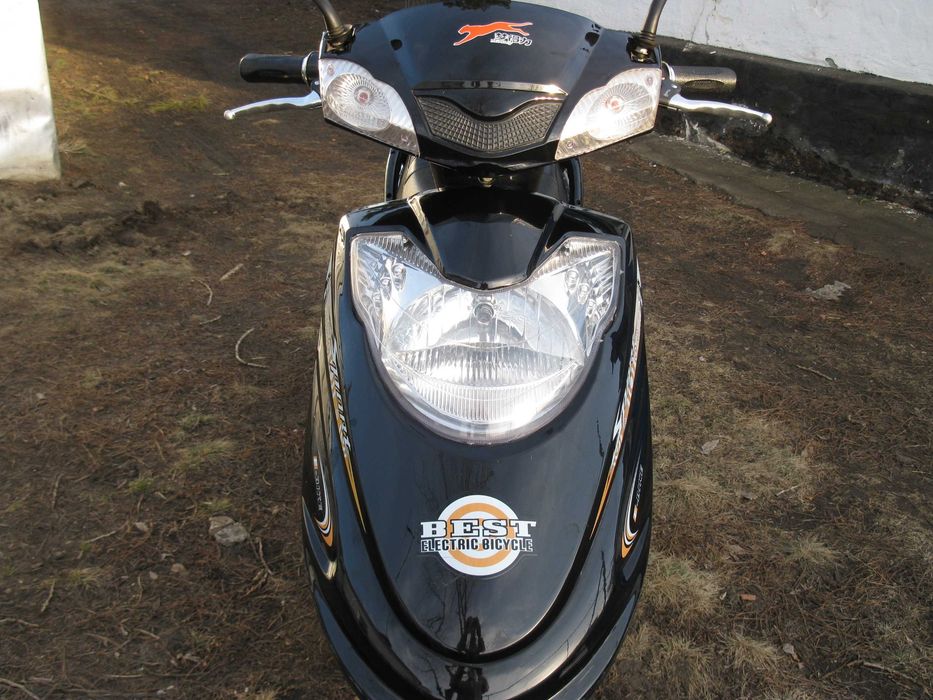 продам электроскутер