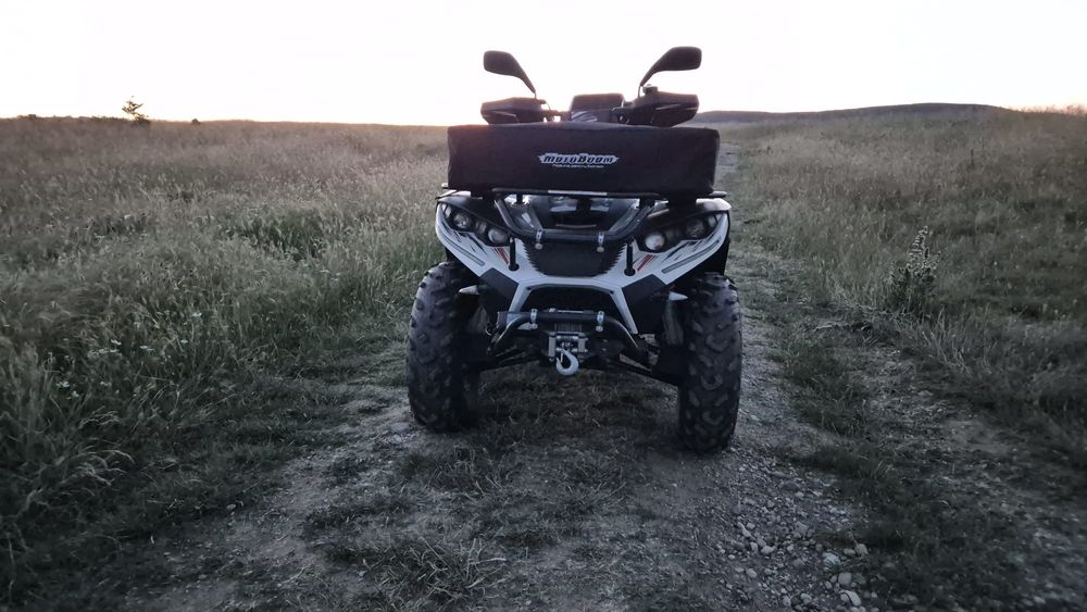 Atv hytrack 510s