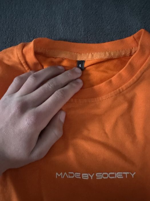 Bluza made by society S