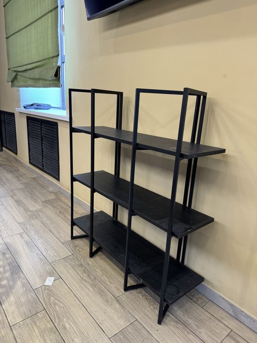 Стеллаж шкаф металл