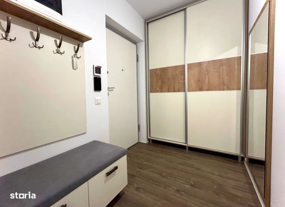 Studio modern/ Cloud 9/ Promenada/ Pipera+ parcare/ 47 mp
