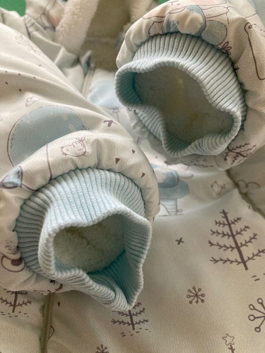 Бебешки космонавт 74 р-р