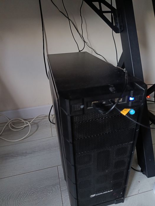Игровой компьютер RTX 3060 i7