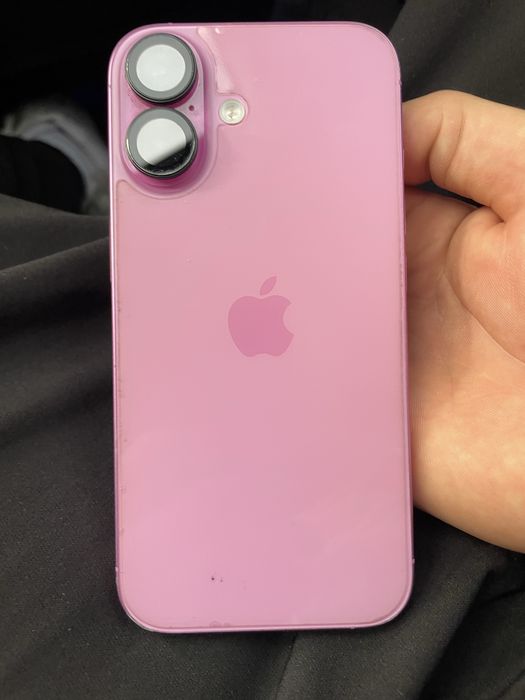 Vand iphone 16 roz