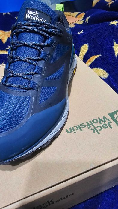 JackWolfskin-Texapore EcospherePRO-impermeabili