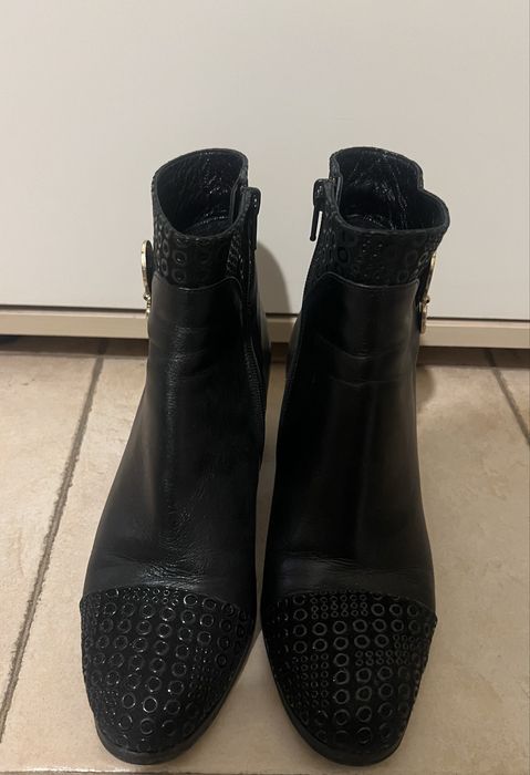 Естествена кожа боти