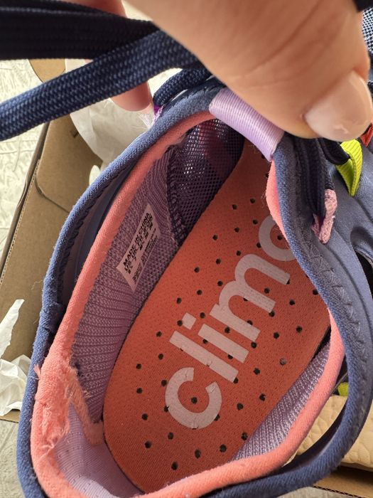 Маратонки Adidas Clima