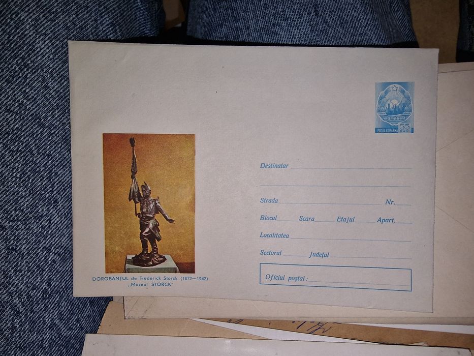 Plic prima mana 19 buc