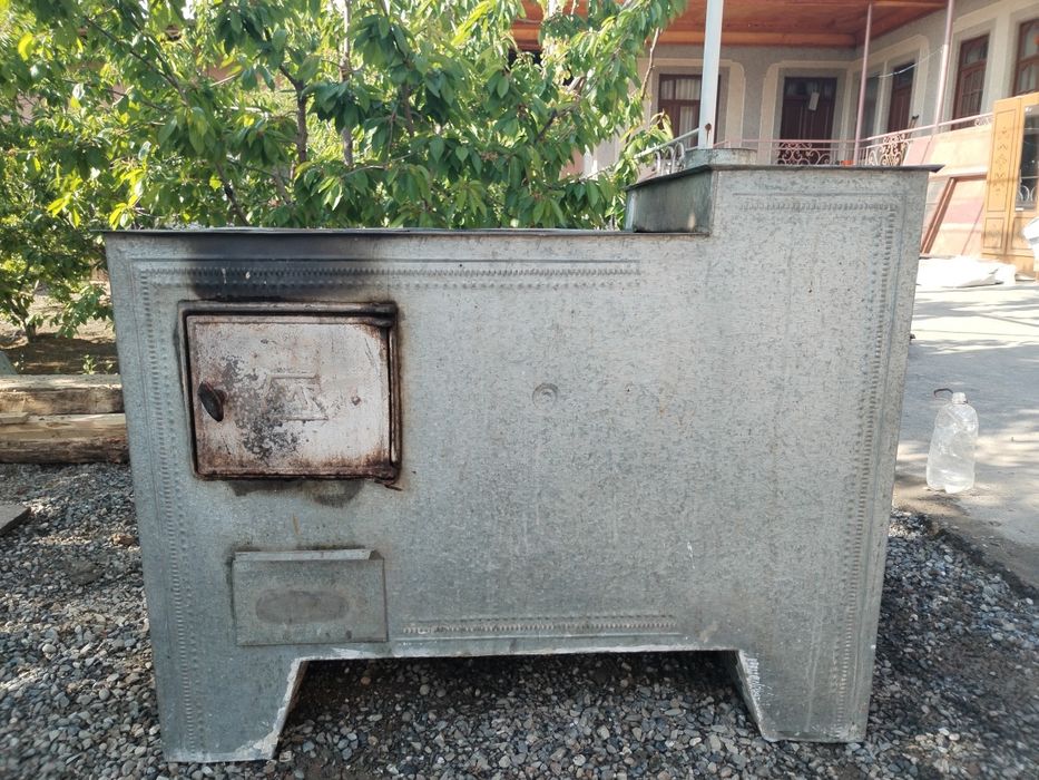 Pechka dihovkasi billan