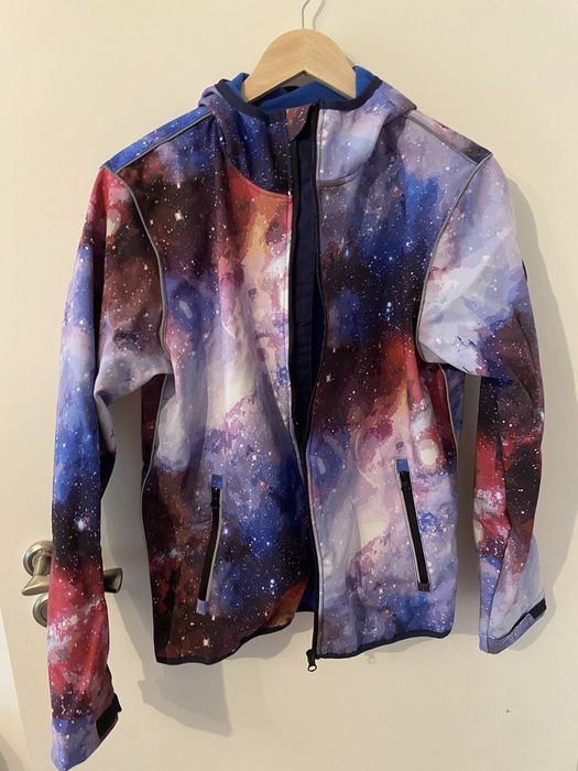 Jacheta softshell barbati, noua