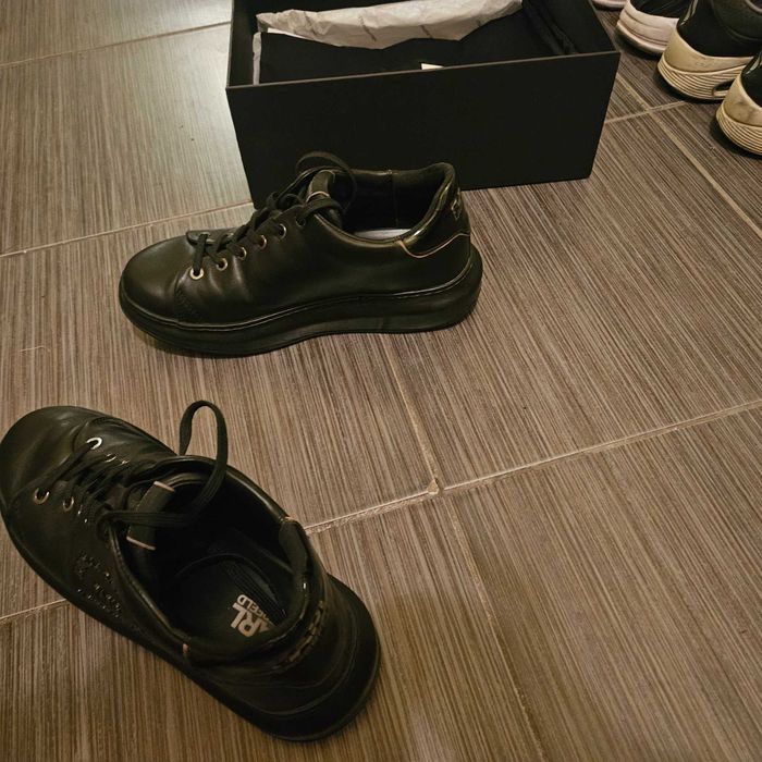 Маратонки на Karl Lagerfeld