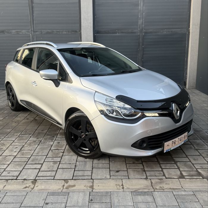 Renault Clio 1.5 Dci Euro 5 Navigatie/Senzori