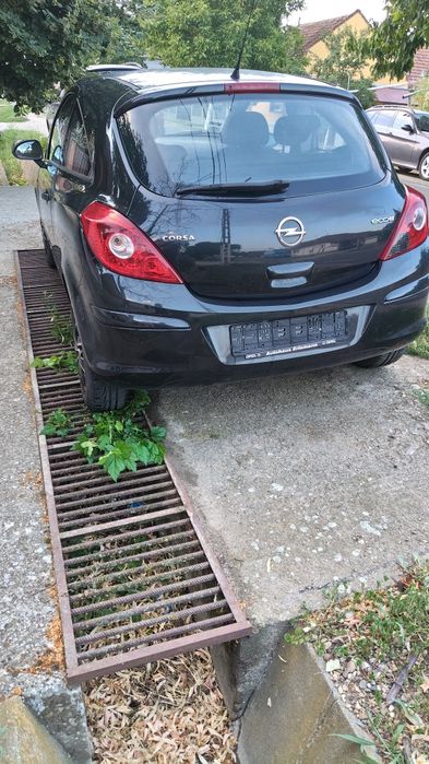 OPEL Corsa 2012 — imagine 3