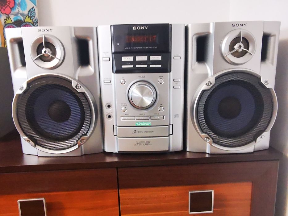 Combina audio Cd SONY