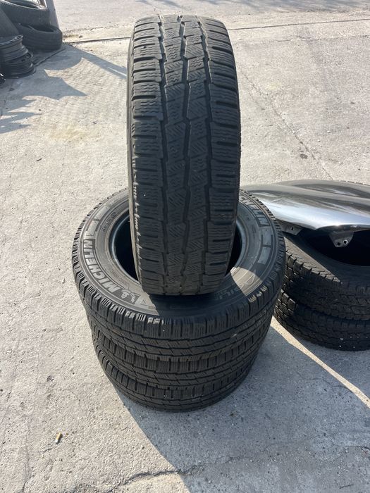 Гуми 215 65 16 Mishelin 2021г