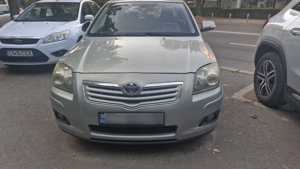 TOYOTA Avensis 2006 — imagine 2