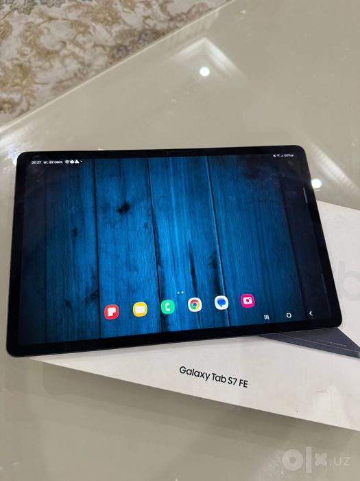 Samsung galaxy tab s7 fe