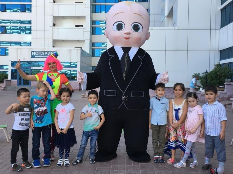 Продам ростовых 3х метровых кукол