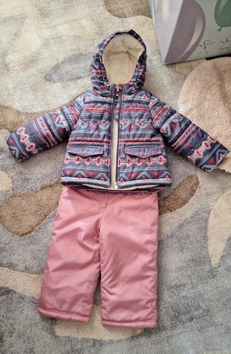 Costum iarna Oshkosh