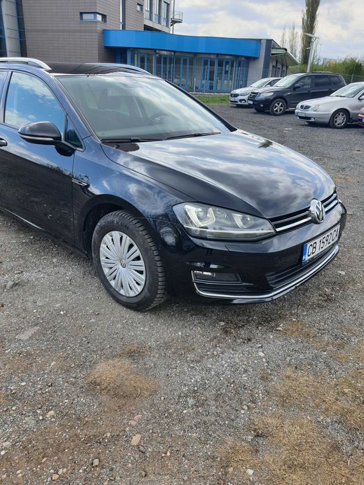 Volkswagen Golf 7 Variant Lounge  | 1.6TDI