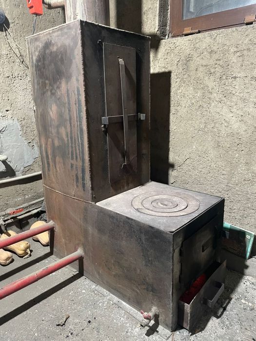 Пешка /турба сатылады