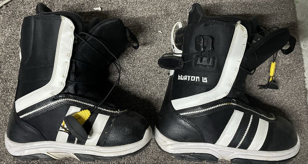 Boots Burton 36.5