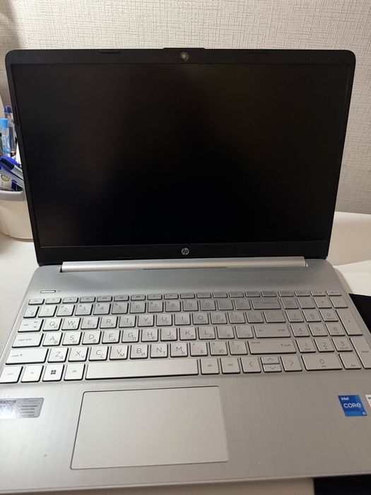 Ноутбук hp модель 15s