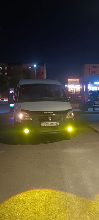 Продаётся газель