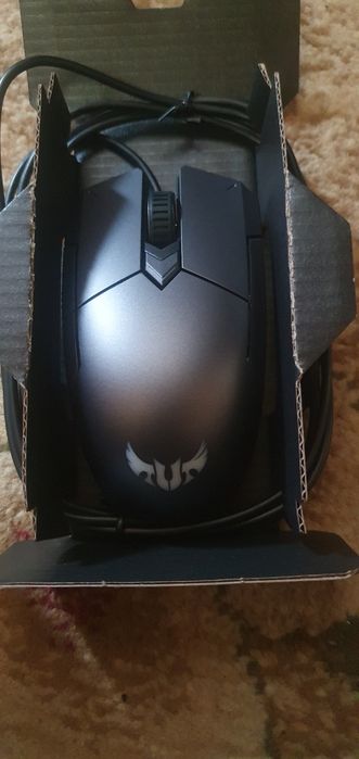Игровая мышка tuf m5 (новая)