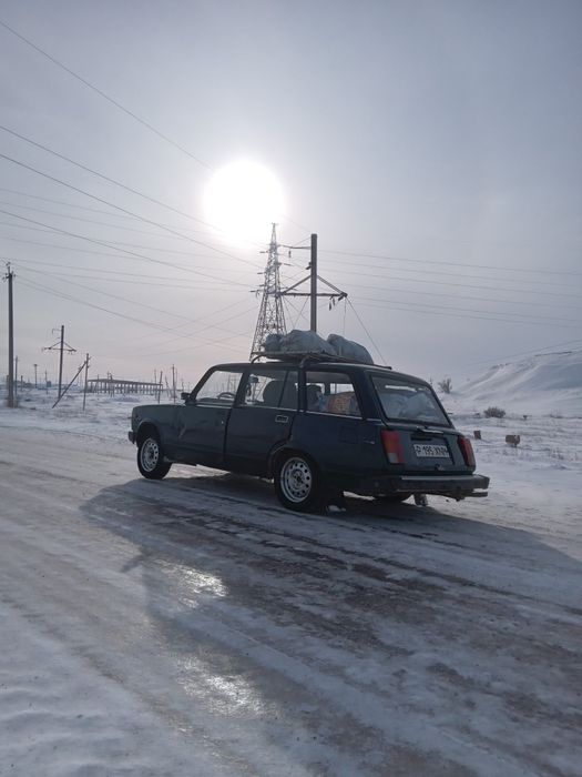 Рабочая лошадка.