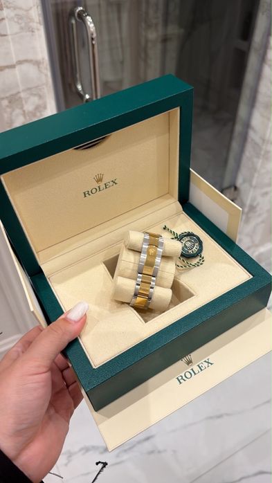 Часы Rolex Date just