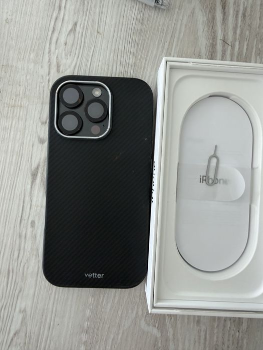 Iphone 16 pro 256gb ca nou 99% baterie