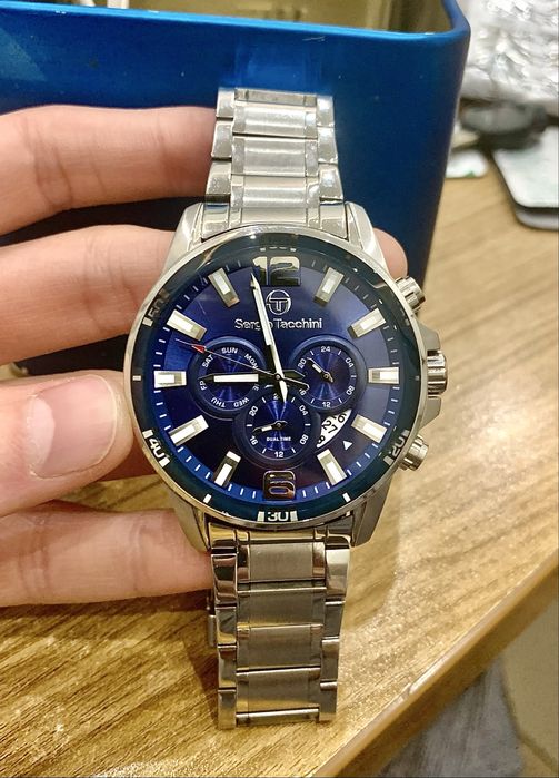 Часы Serghio Tacchini S.T.1.10 44мм
