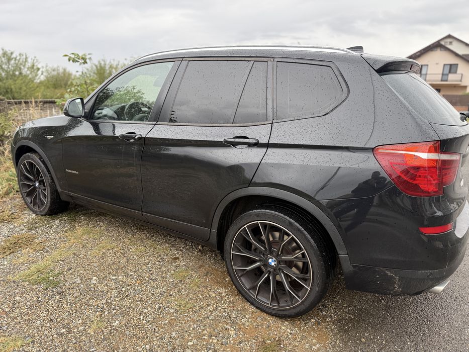 Jante BMW M r20 X3 X4 F25 F26