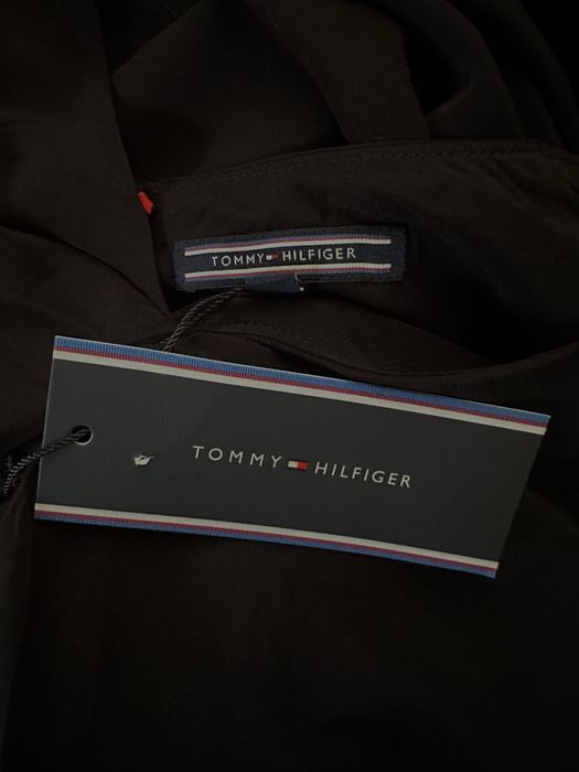 Дълга рокля Tommy Hilfiger