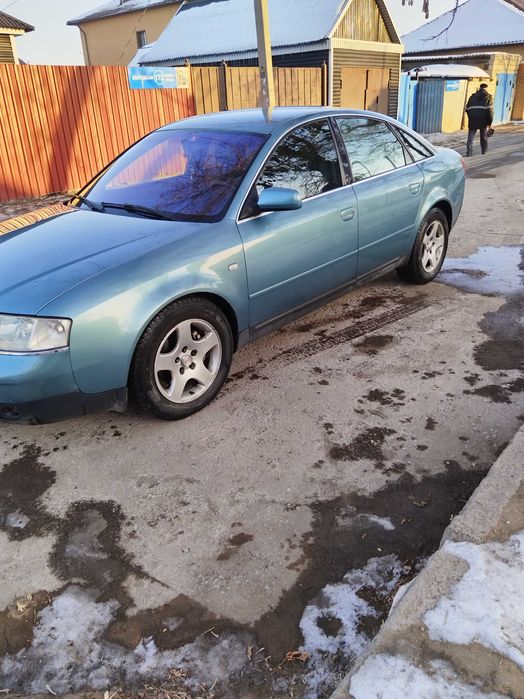 Продам Ауди срочно