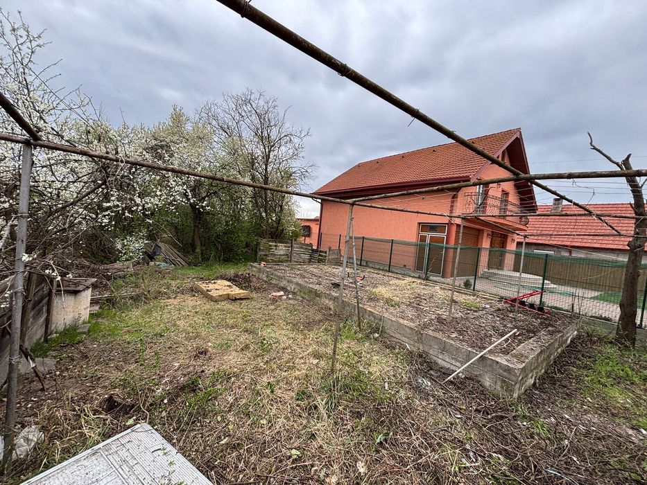Casa demolabila cu teren